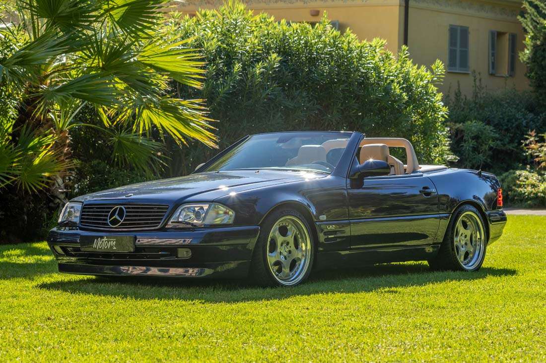 Mercedes-Benz SL