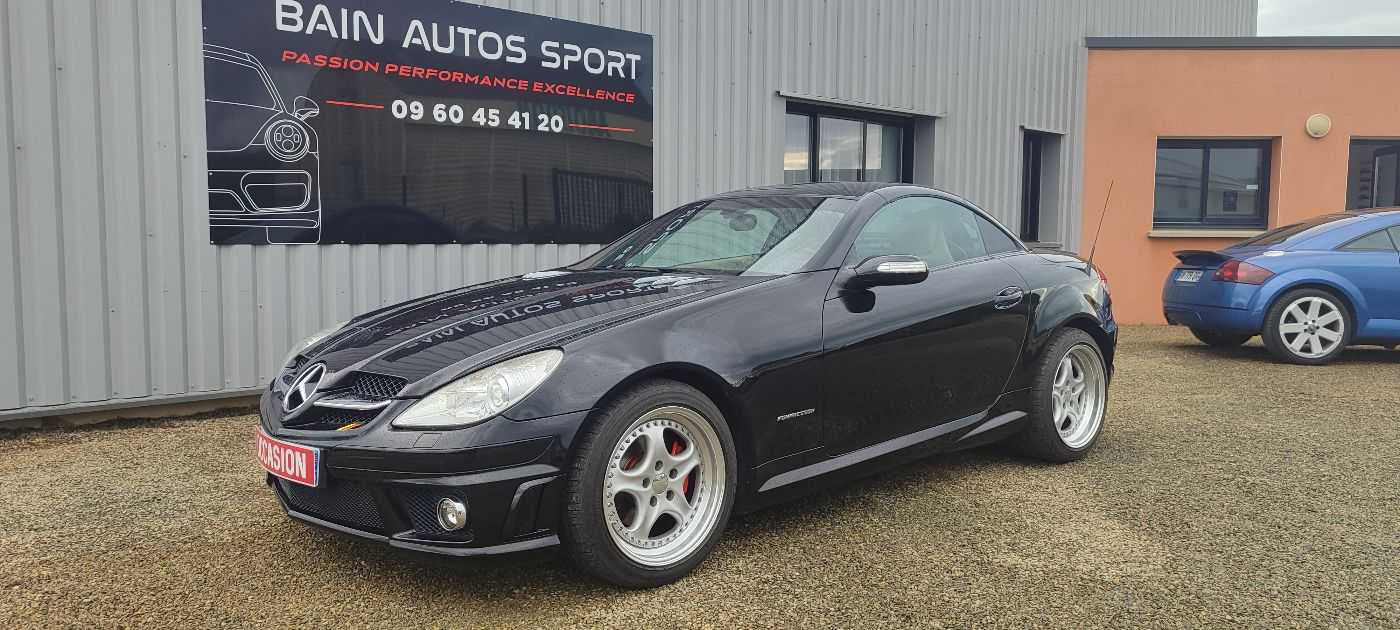 Mercedes-Benz SLK