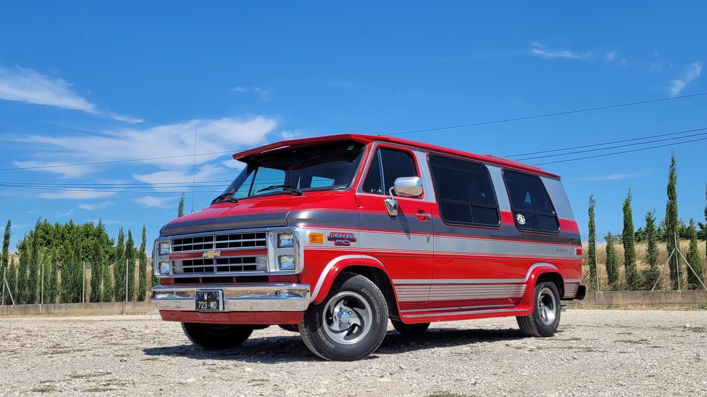 Chevrolet Van