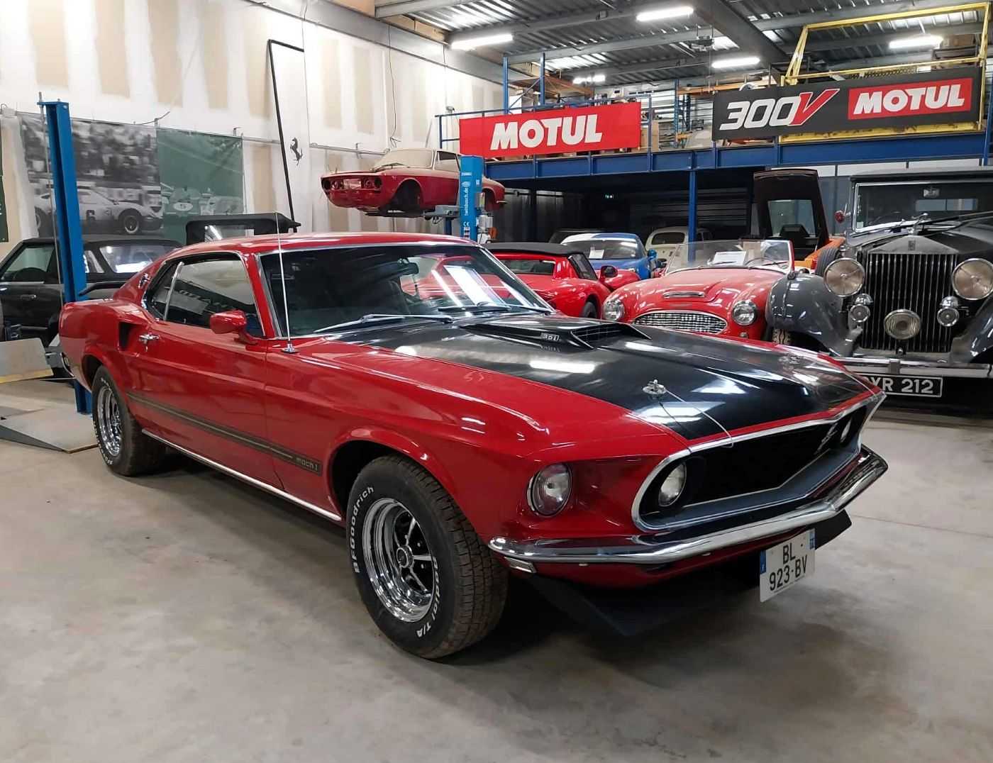 Ford Mustang