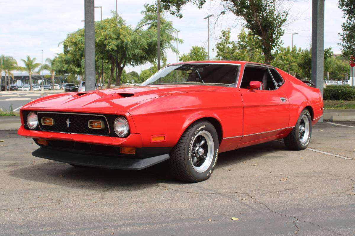 Ford Mustang