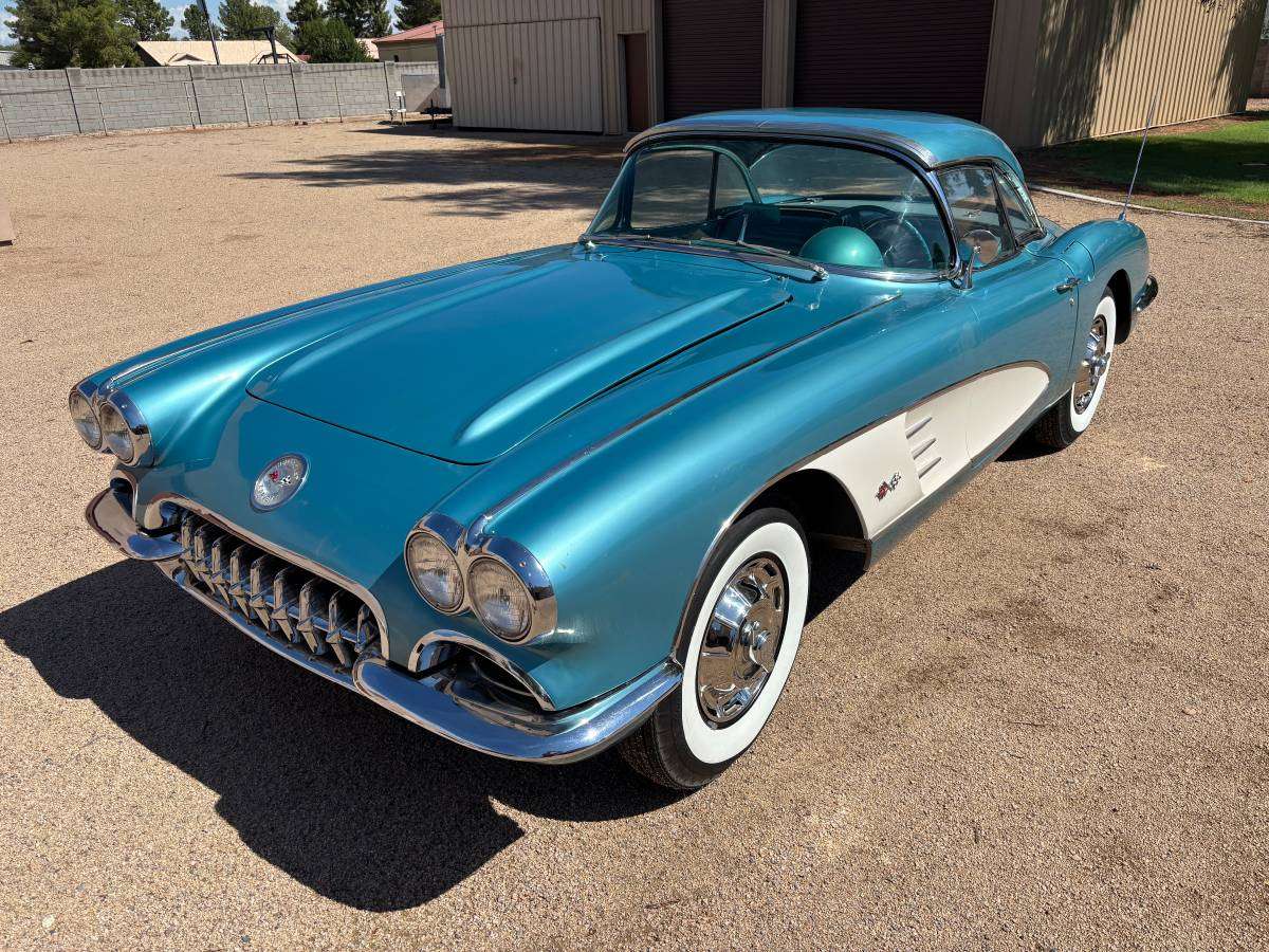 Chevrolet Corvette