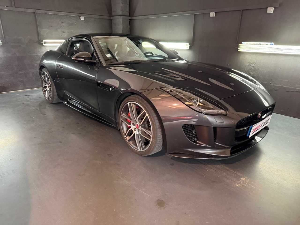 Jaguar Type F
