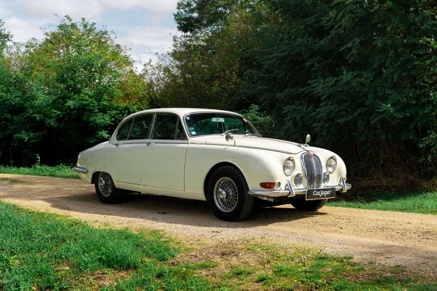 Jaguar Type S