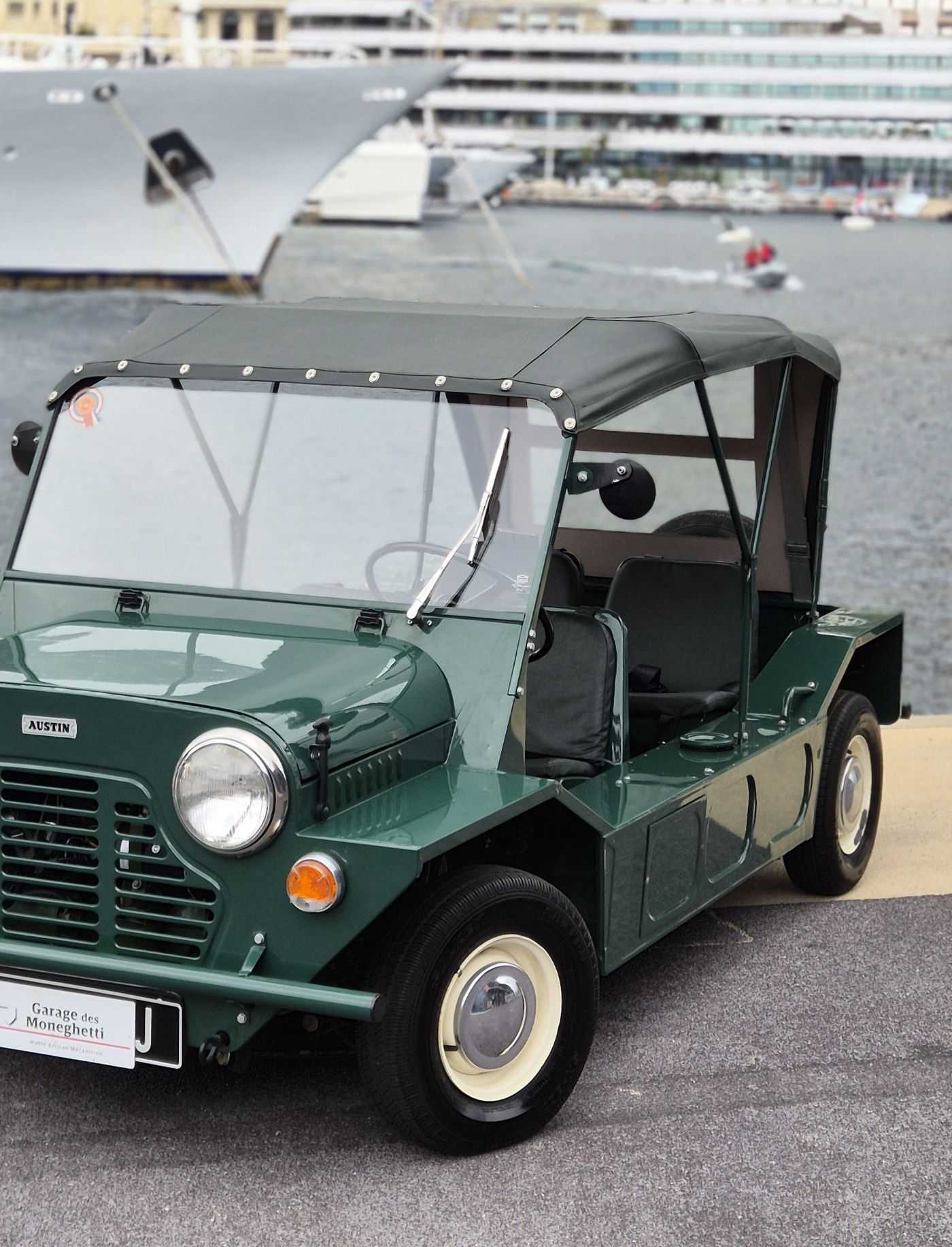 Mini moke Classic