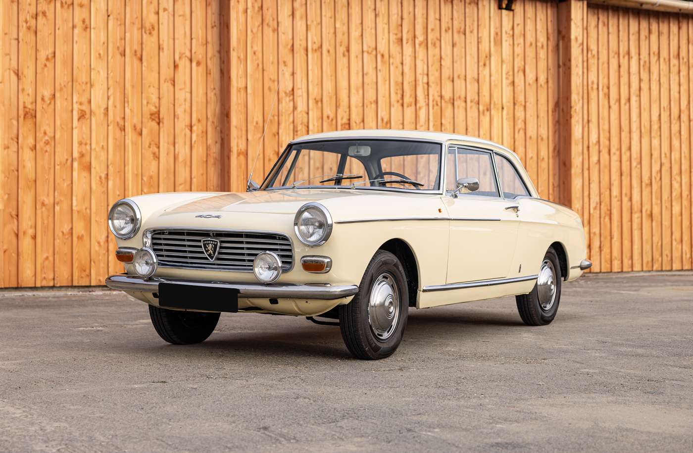 Peugeot 404