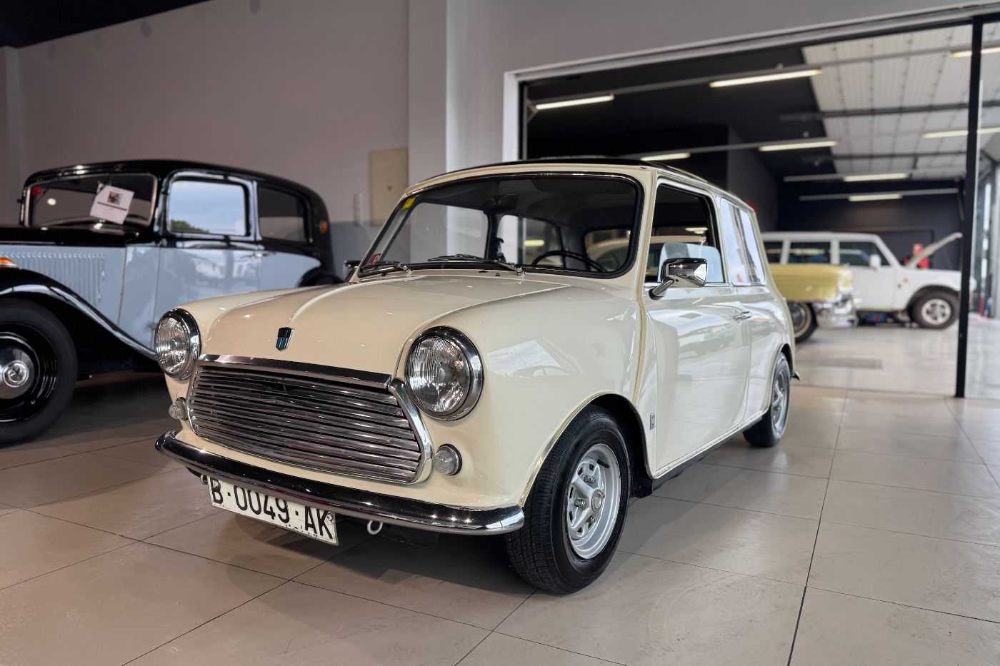 Mini 850