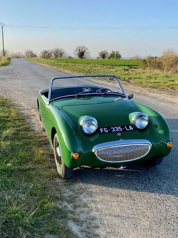 Austin Healey Sprite Frogeye
