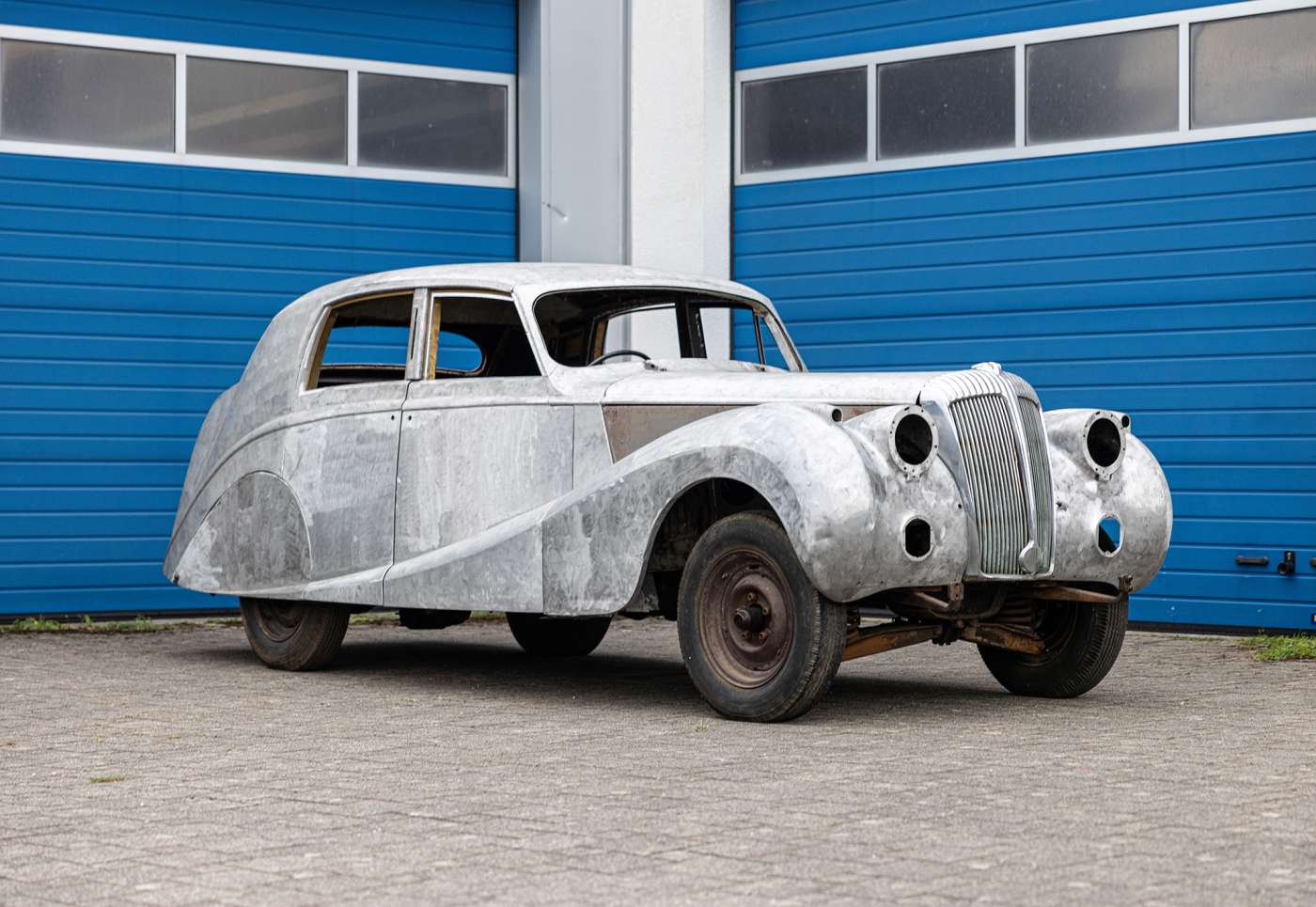 Daimler DB 18
