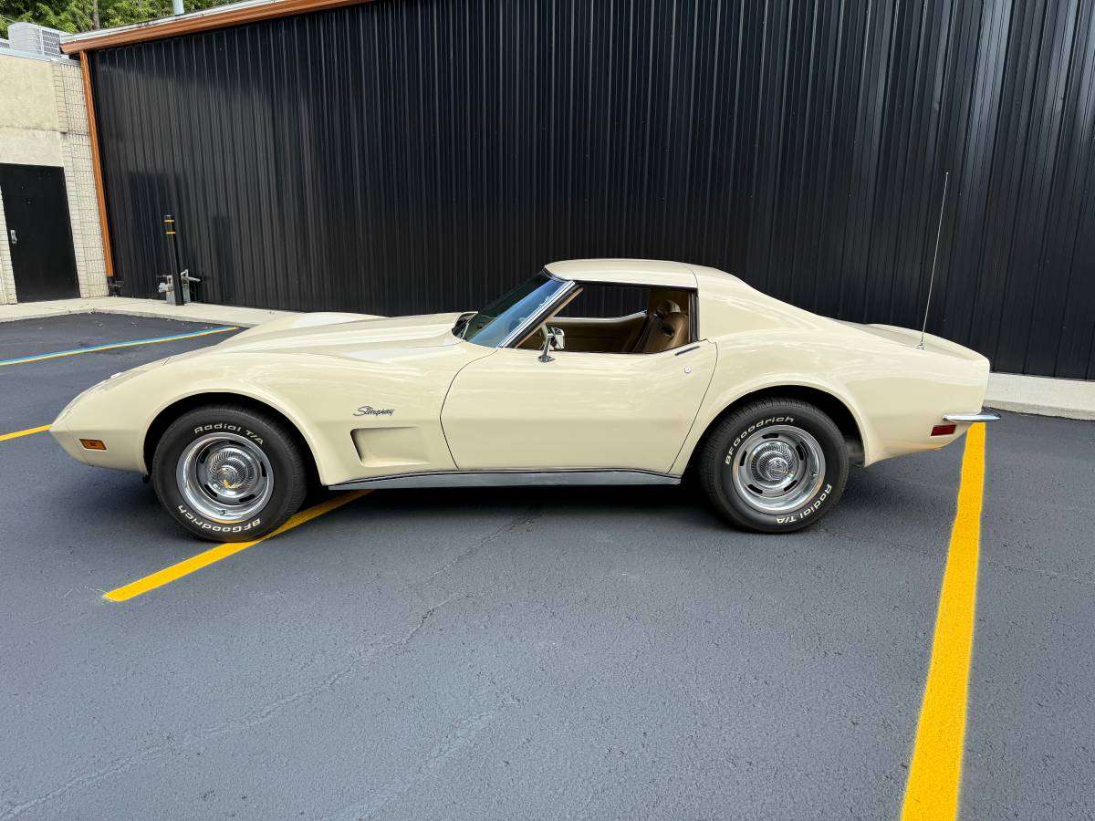 Chevrolet Corvette
