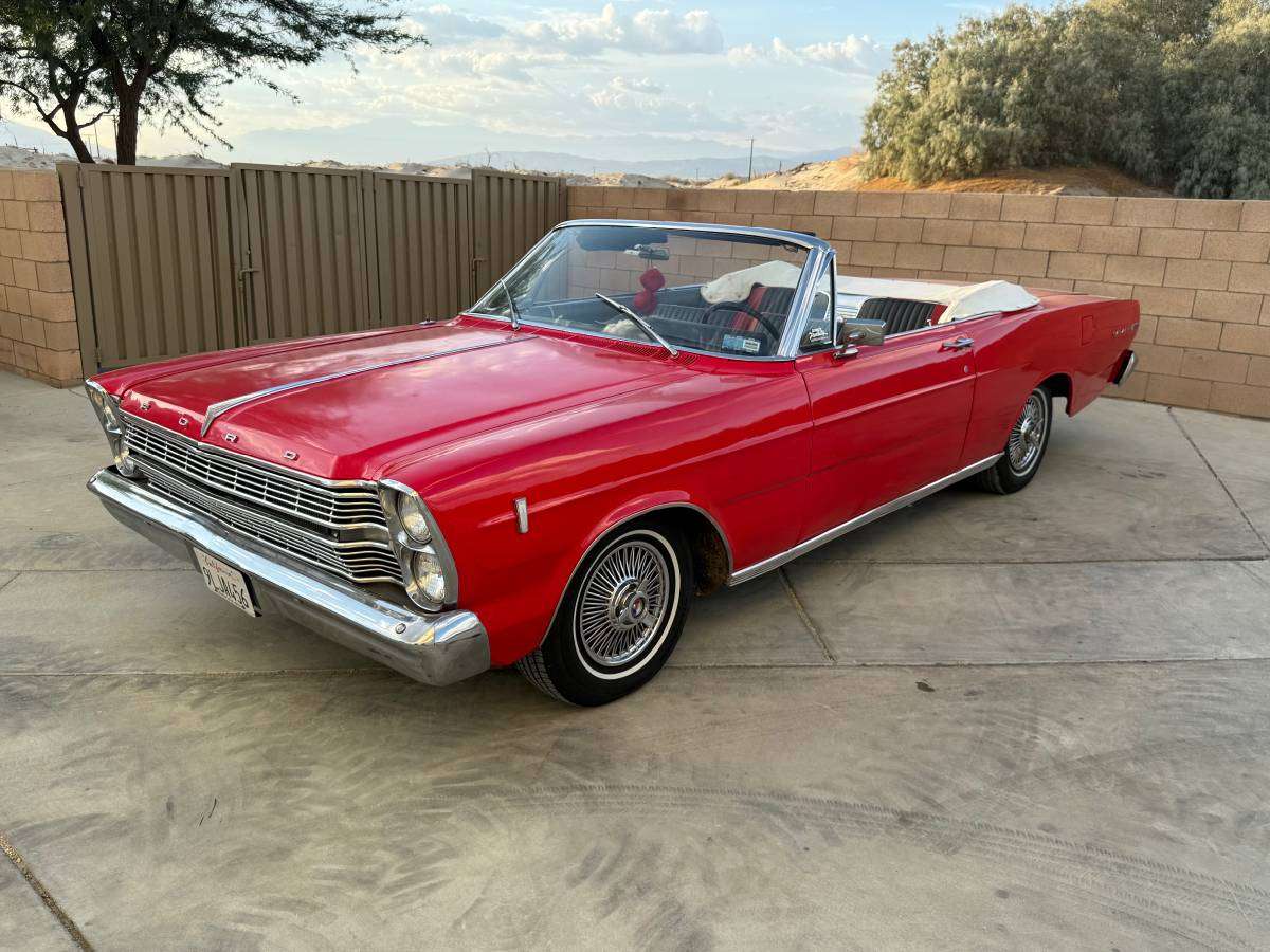 Ford Galaxie