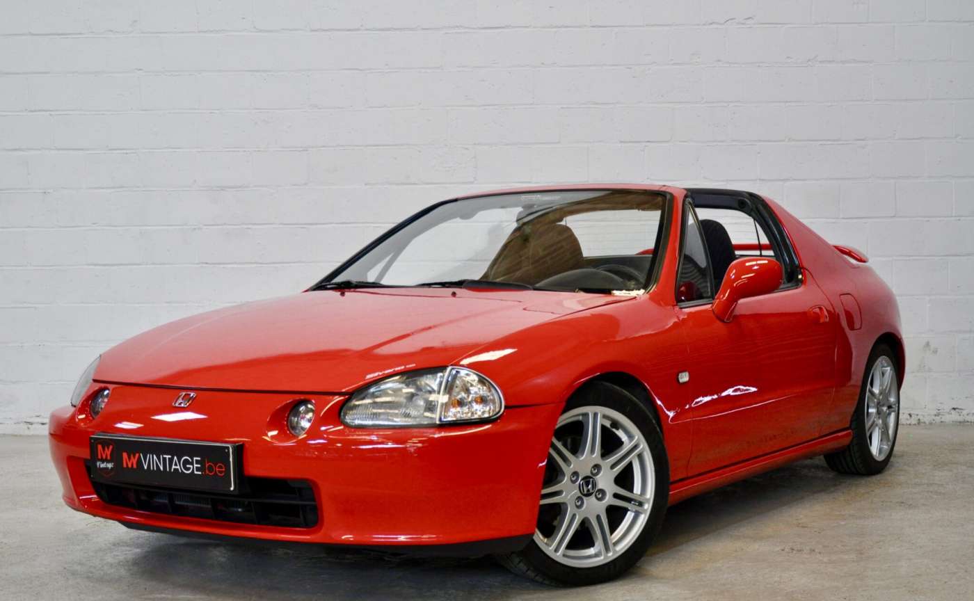 Honda CRX