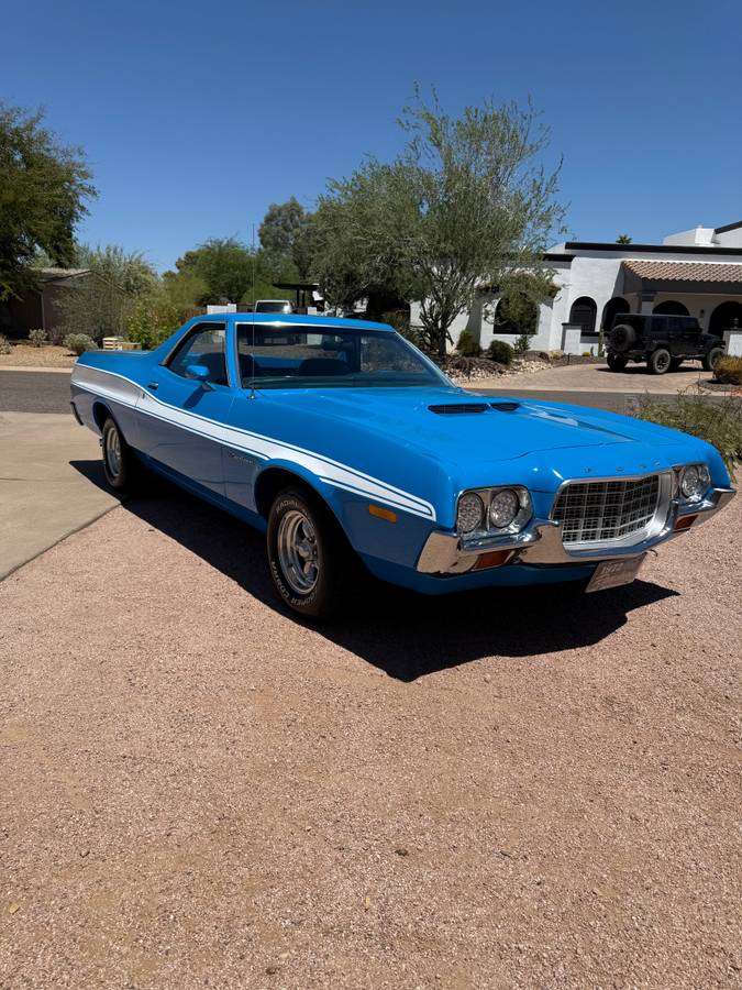 Ford Ranchero