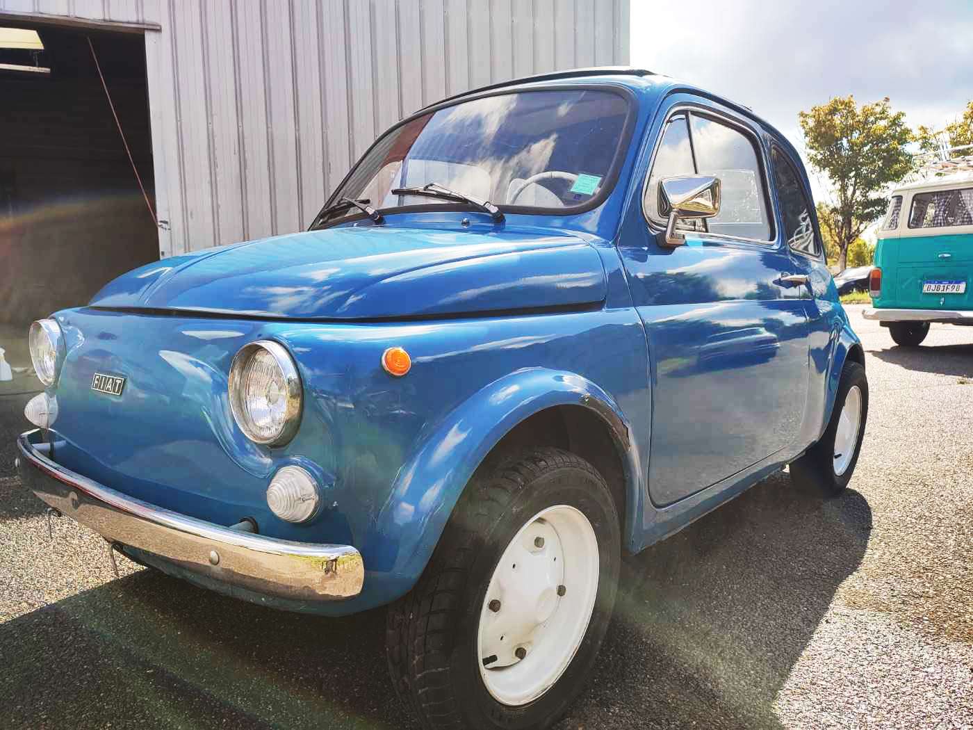 Fiat 500