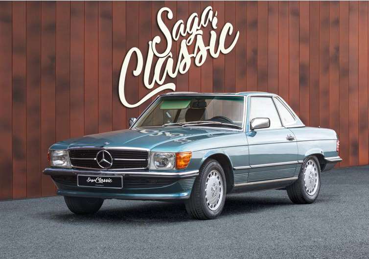 Mercedes-Benz SL