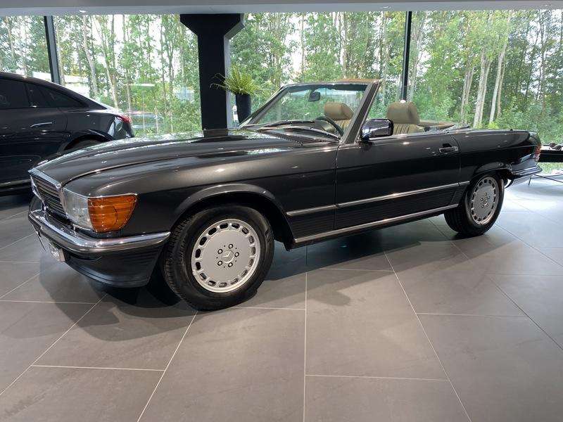 Mercedes-Benz SL