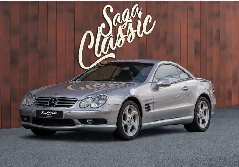 Mercedes-Benz SL