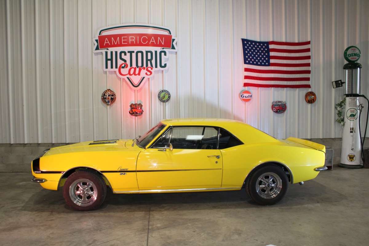Chevrolet Camaro