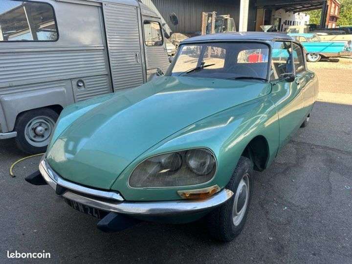 Citroen DS