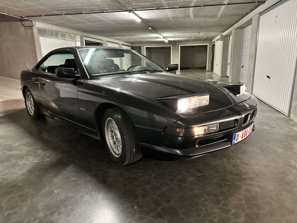 BMW Série 8