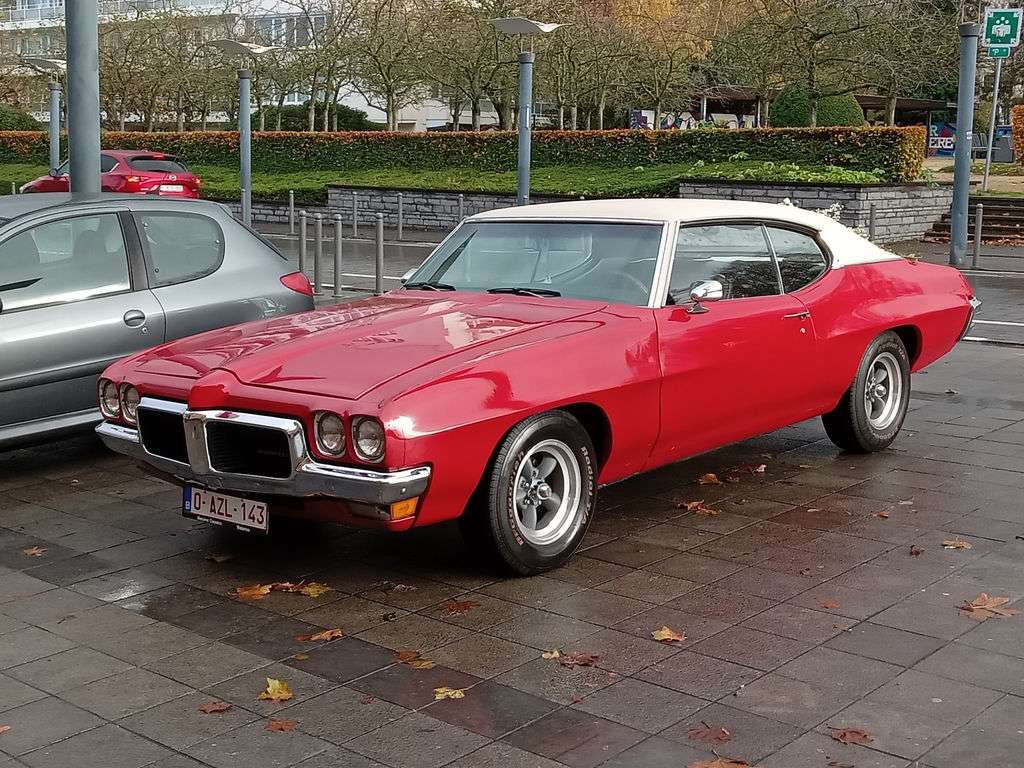Pontiac Le Mans