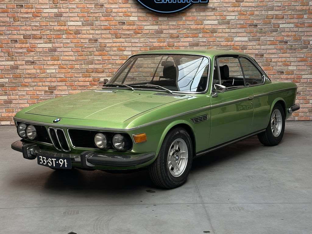 BMW CSI