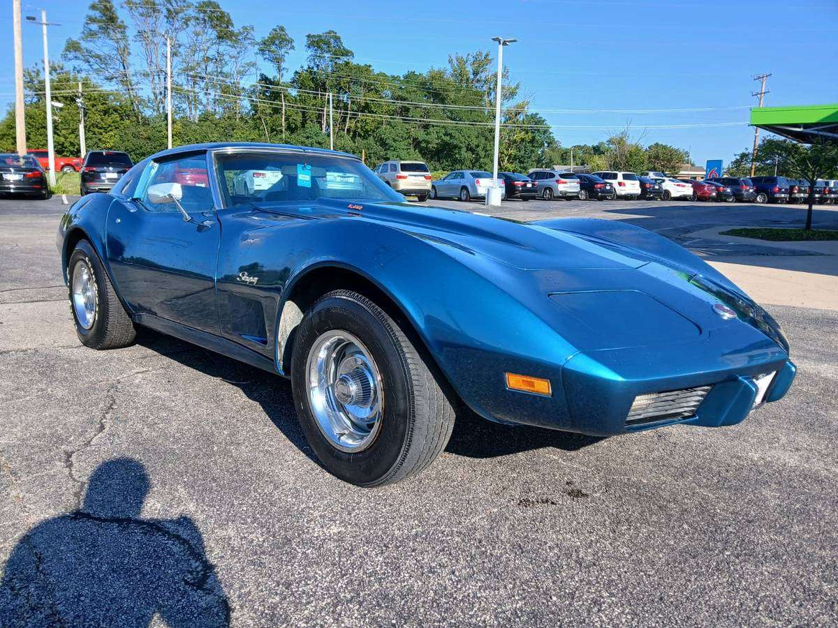 Chevrolet Corvette