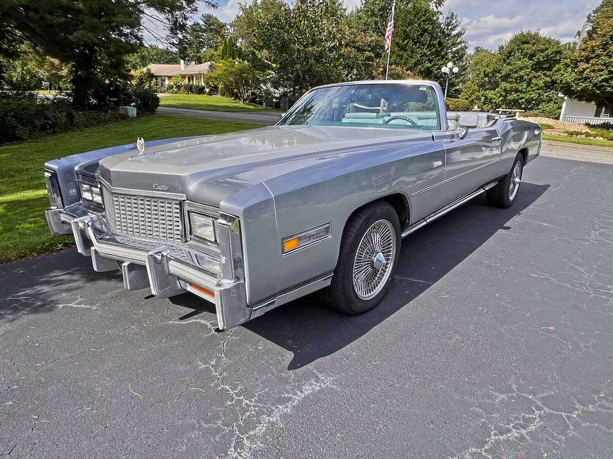 Cadillac Eldorado