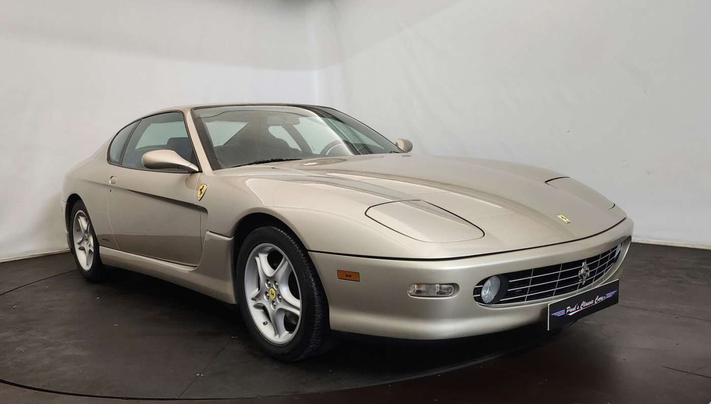 Ferrari 456