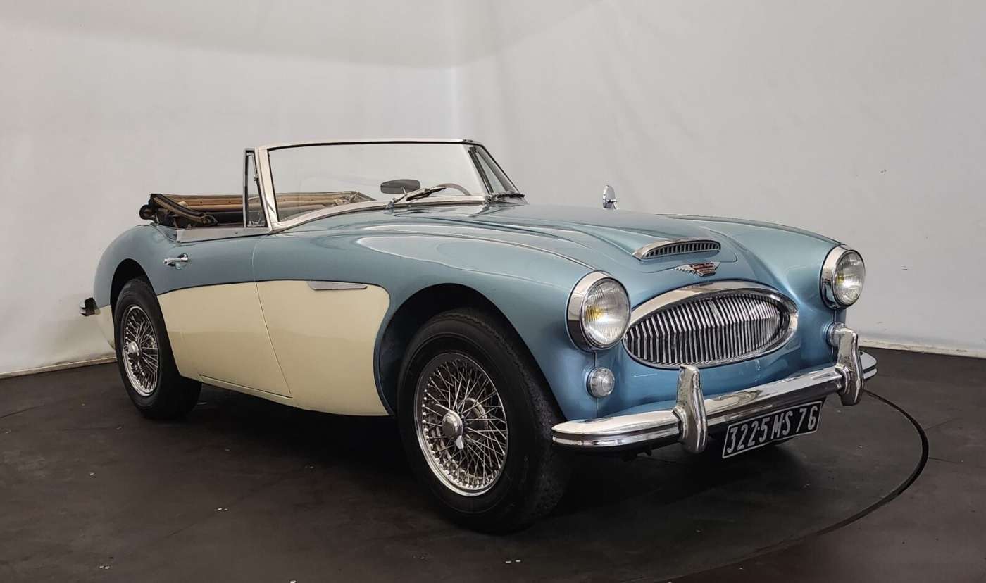 Austin Healey 3000