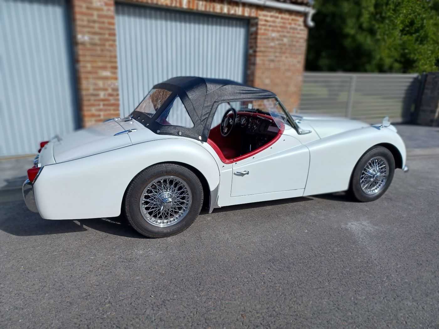 Triumph TR3