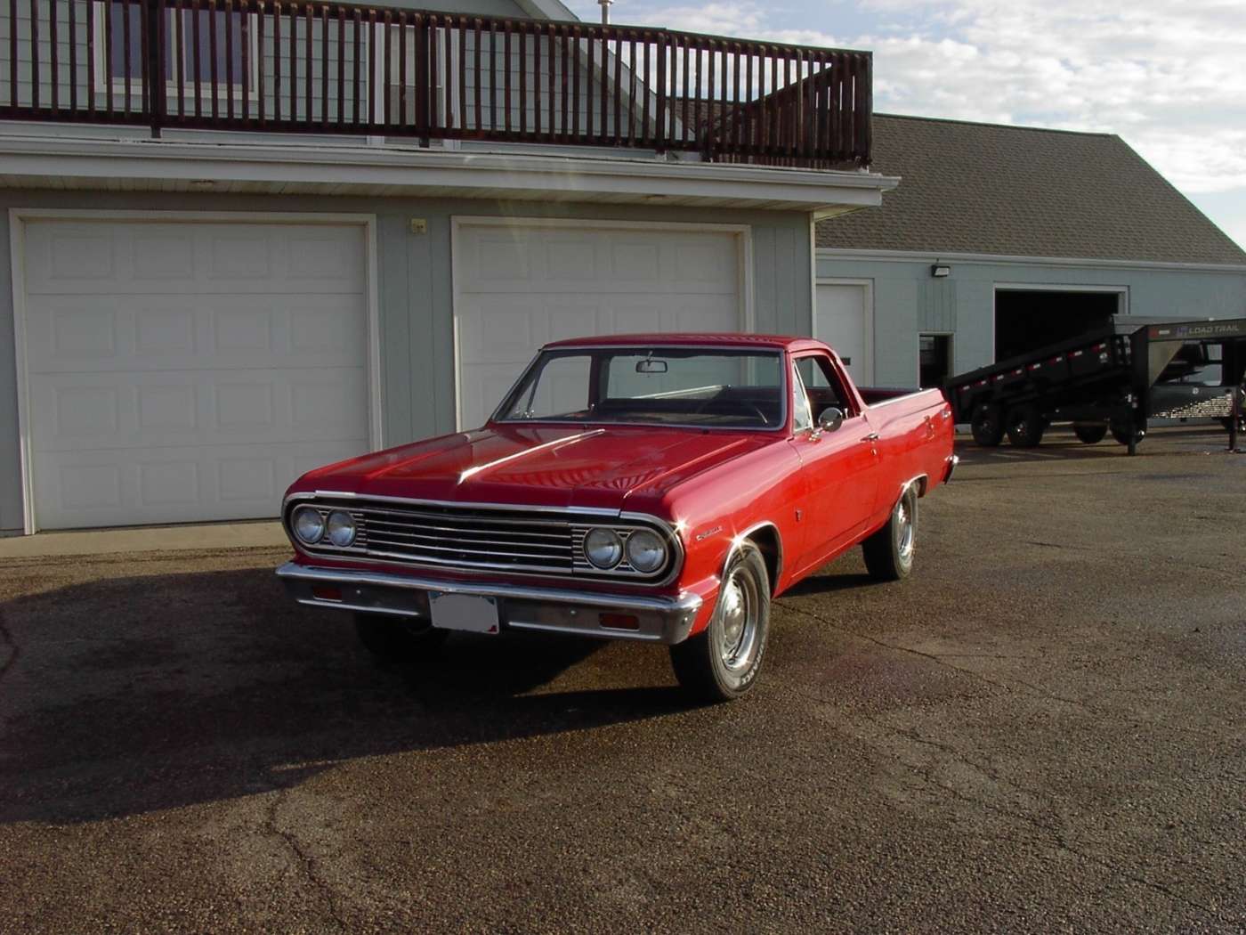 Chevrolet El Camino