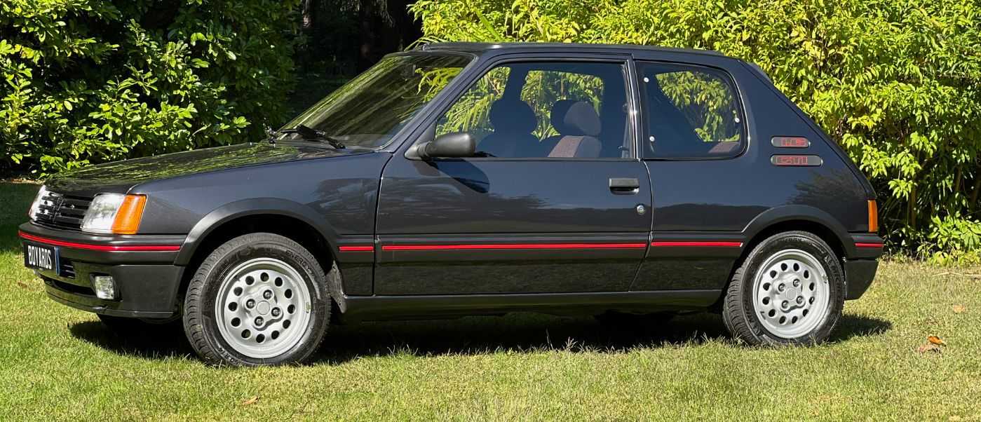 Peugeot 205