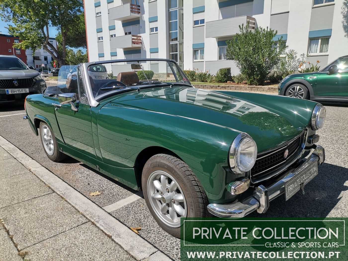 MG Midget