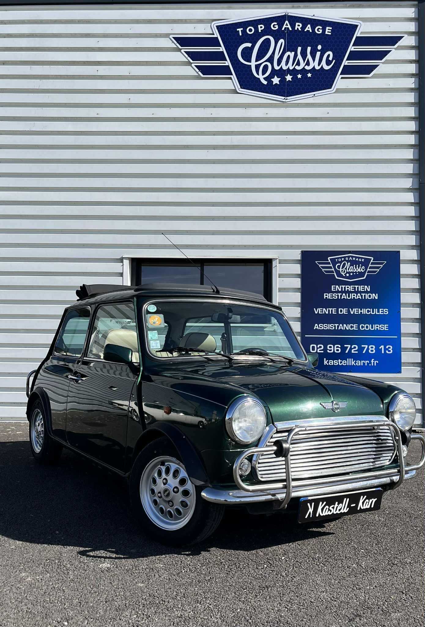 Rover Mini