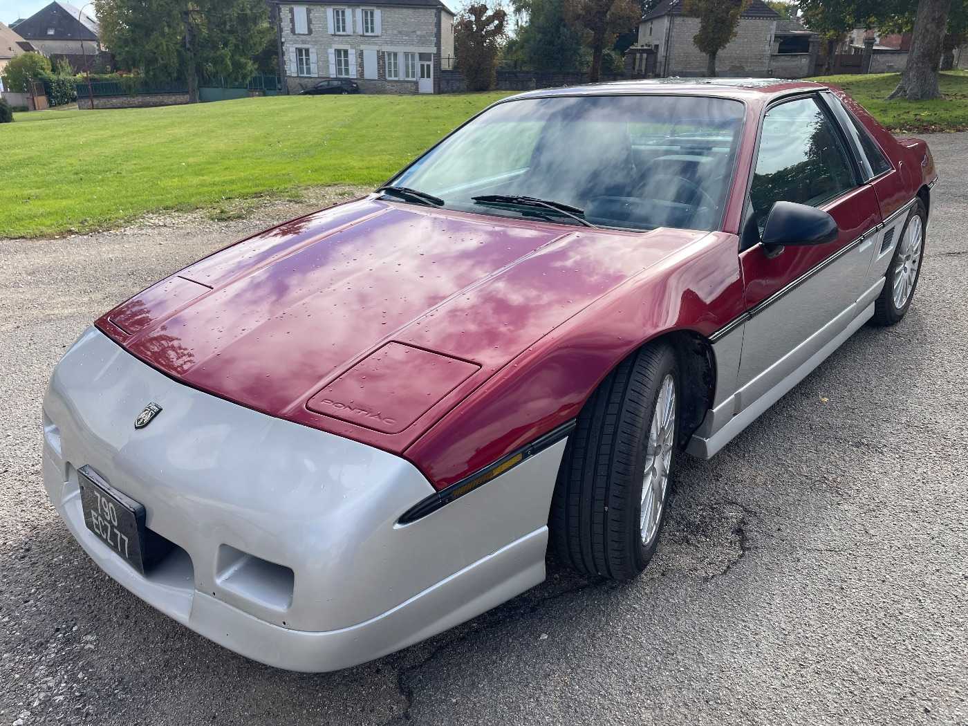 Pontiac Fiero