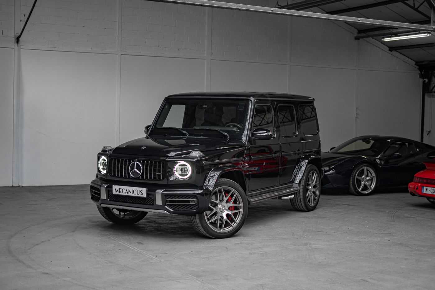 Mercedes-Benz G Class