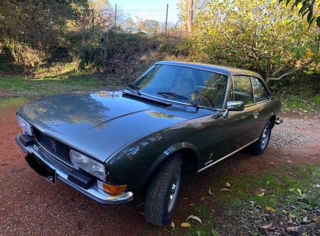 Peugeot 504