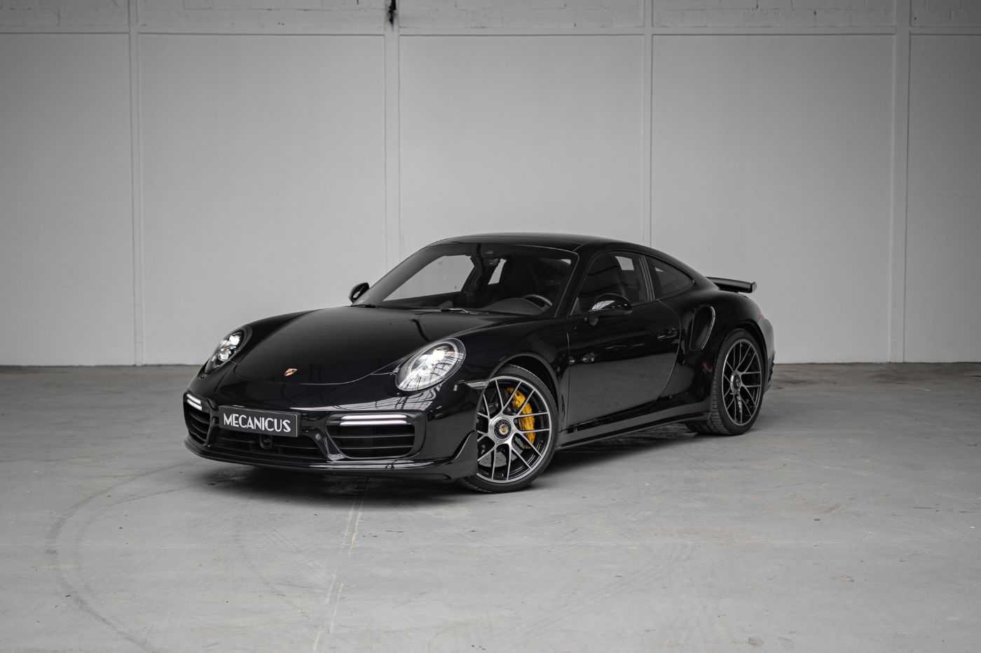 Porsche 991