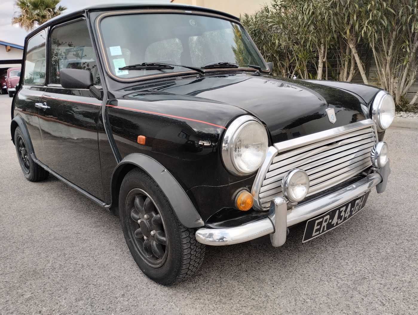 Austin Mini