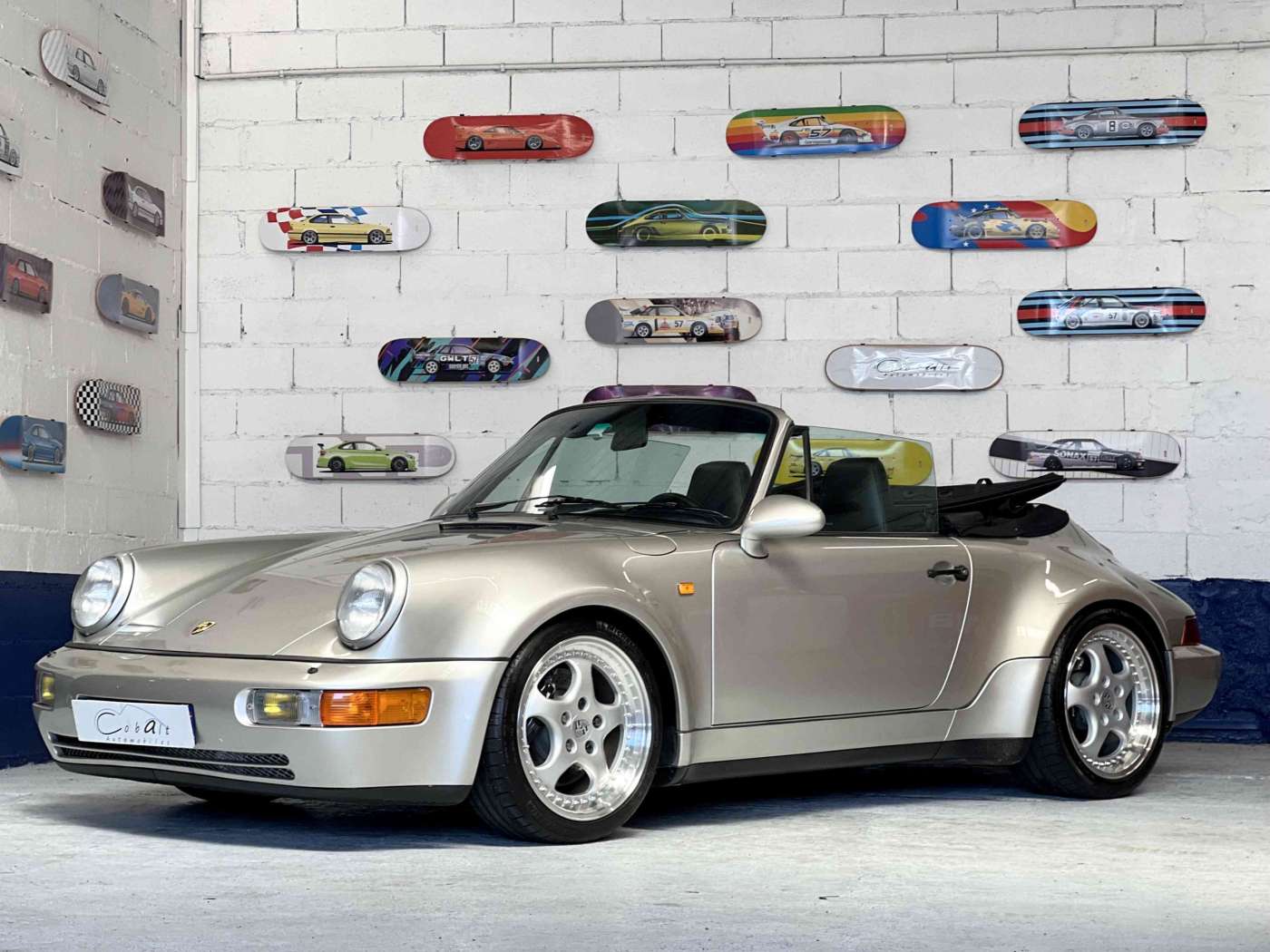 Porsche 964