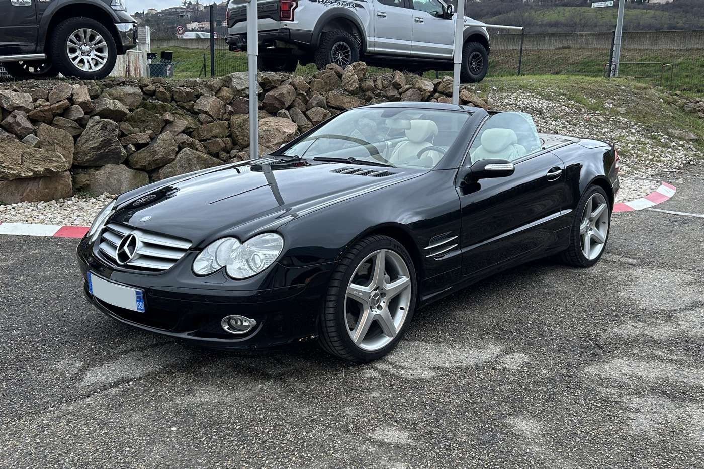 Mercedes-Benz SL