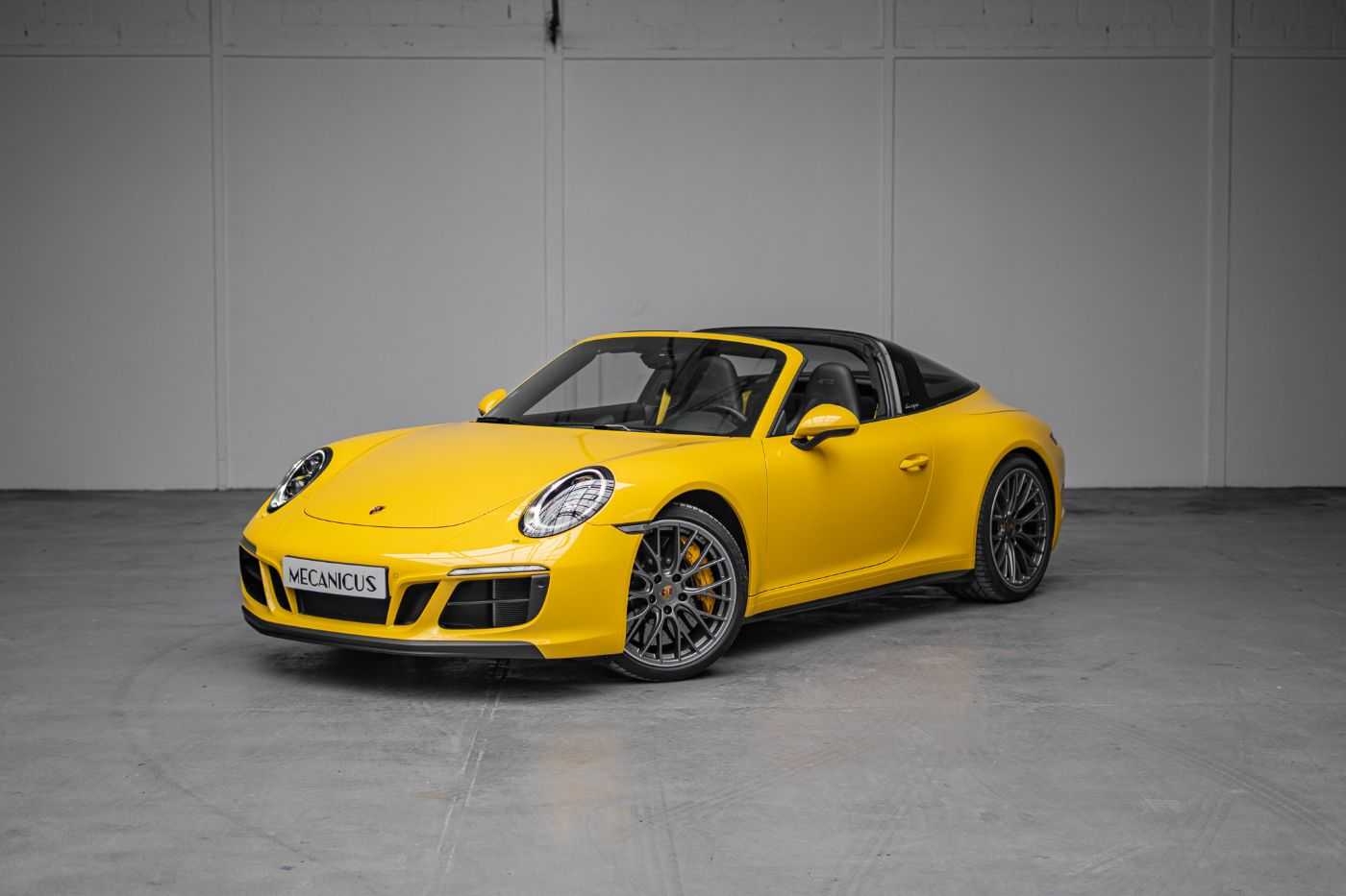 Porsche 991