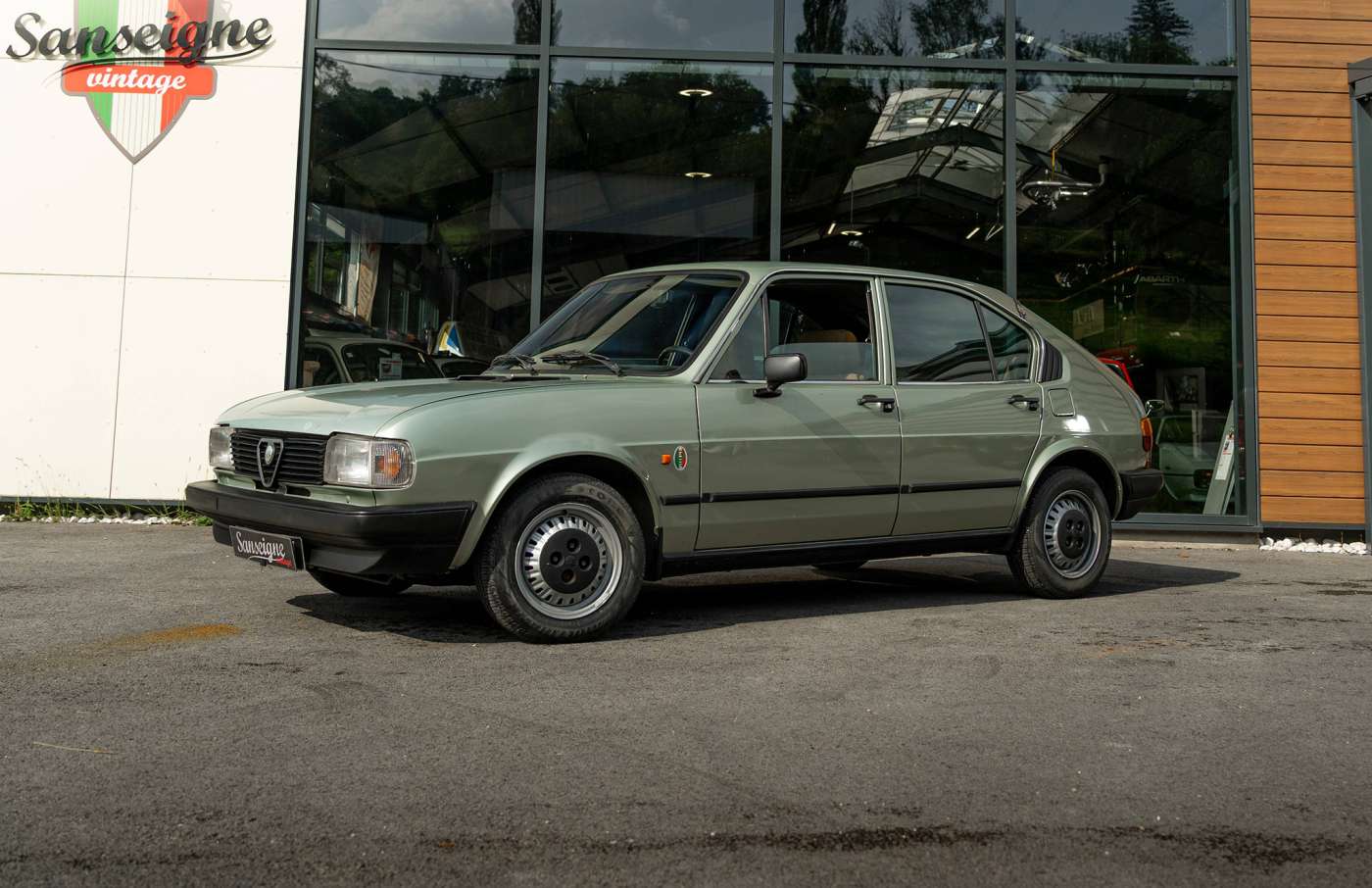 Alfa Roméo Alfasud