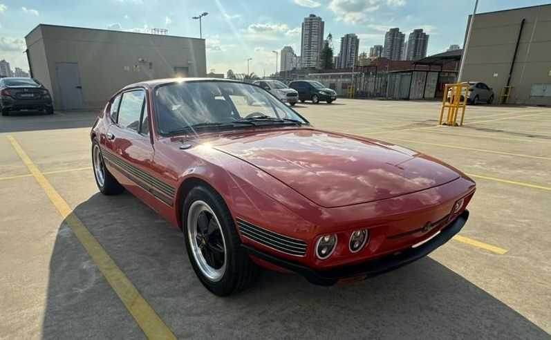 Volkswagen SP2