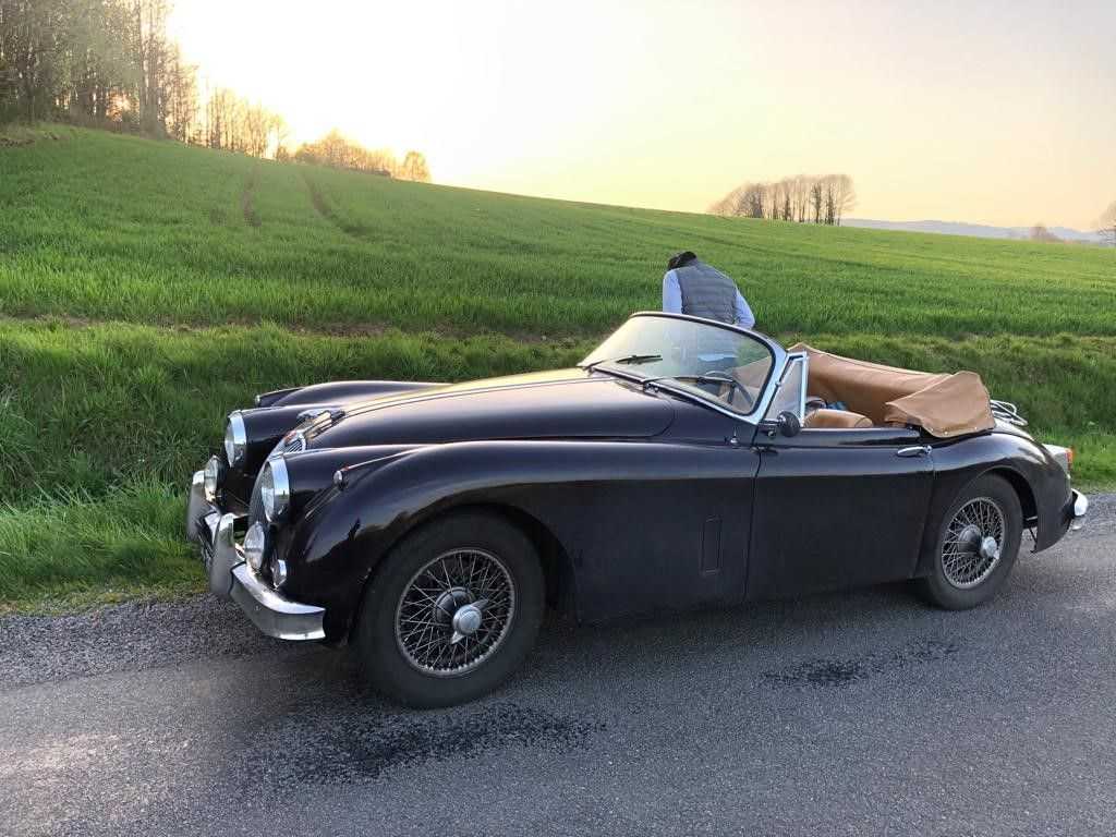 Jaguar Série - XK