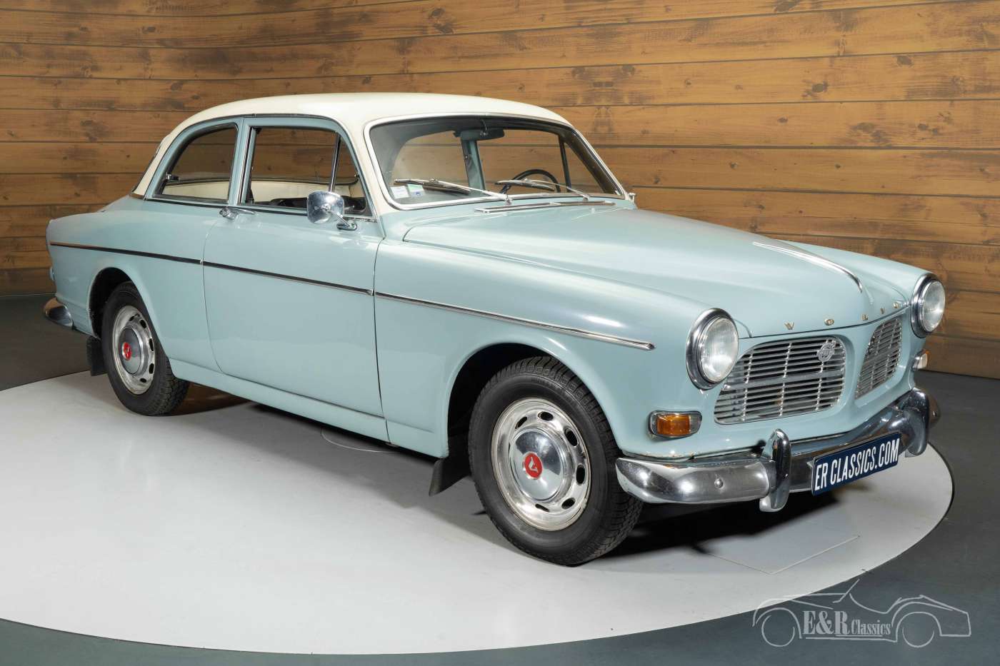 Volvo Amazon