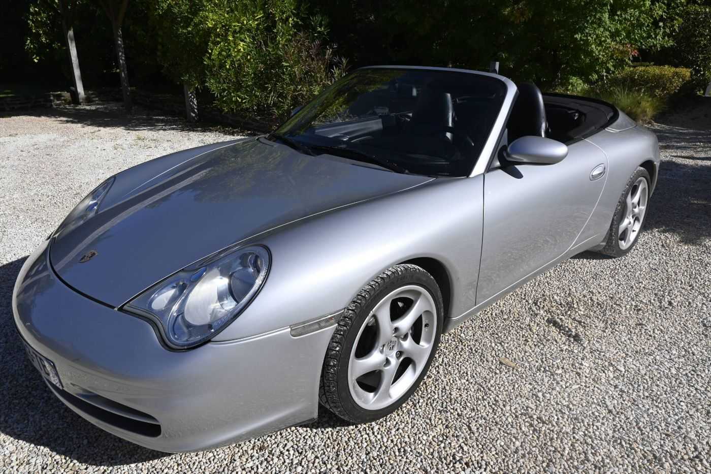 Porsche 996