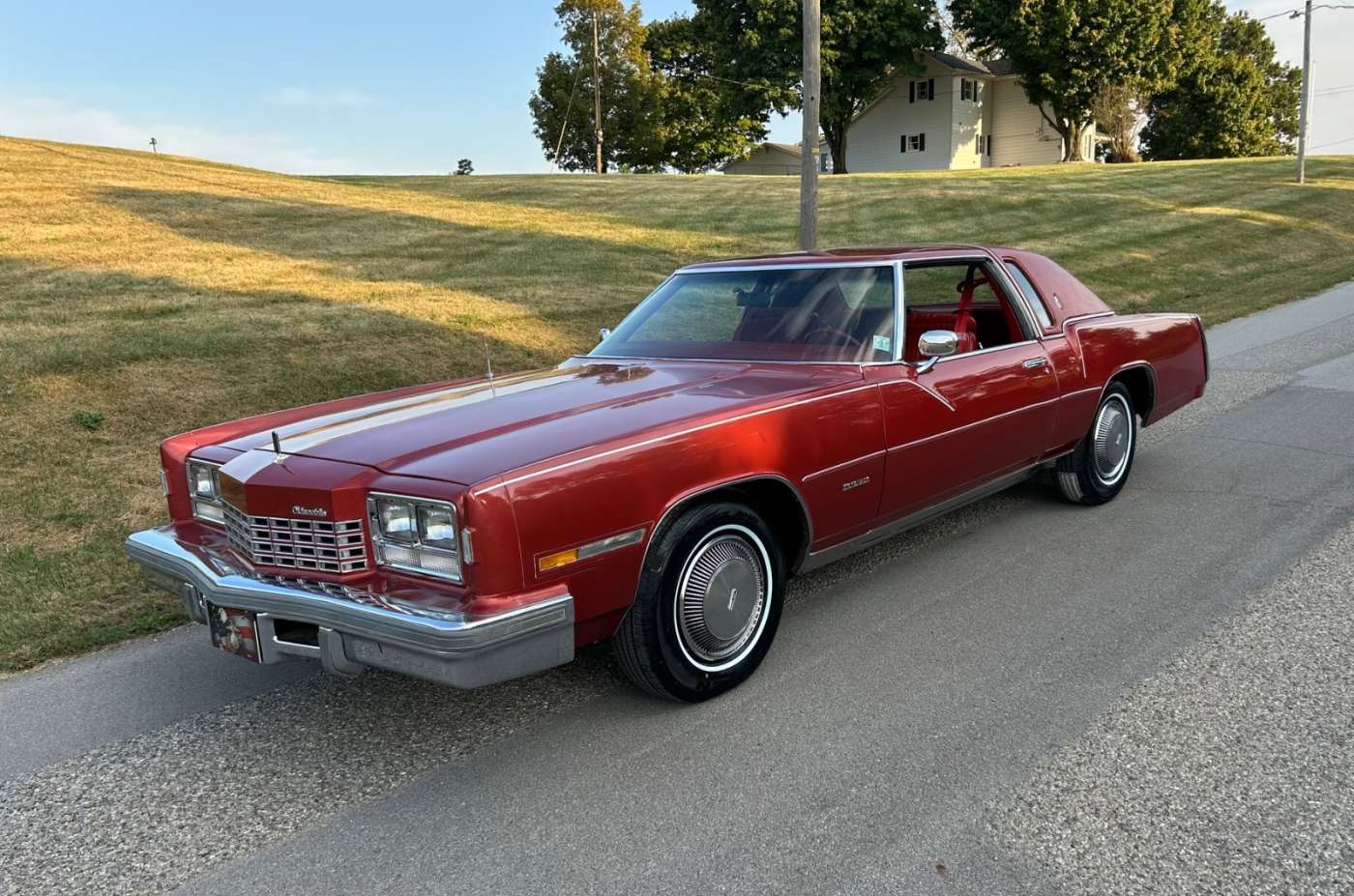 Oldsmobile Toronado