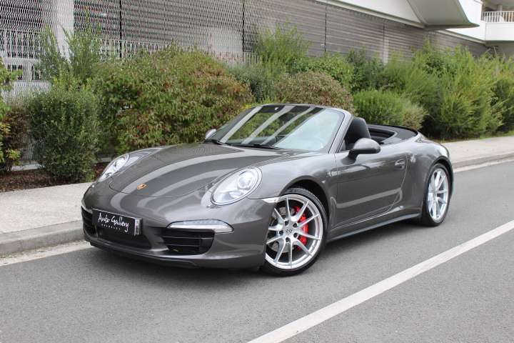 Porsche 991